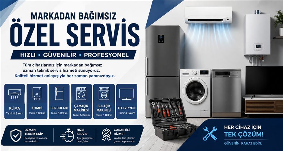 Akkuş Beyaz Eşya Servisi — klima, kombi ve beyaz eşya servisi